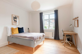 værelse i København S
