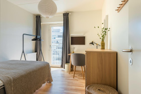 værelse i København SV