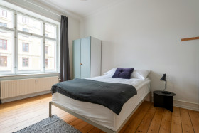værelse i Frederiksberg C