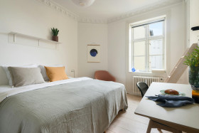 værelse i København V