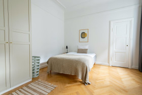 værelse i København K