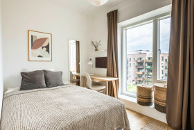 værelse i København SV