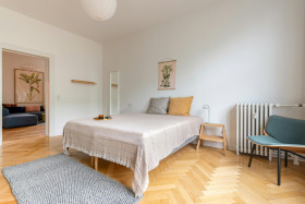 værelse i København V