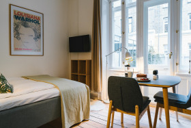 studiolejlighed i København V
