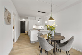lejlighed i Aarhus C