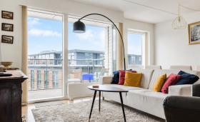 lejlighed i København Ø