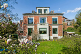 hus i København S