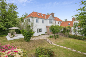 hus i Klampenborg