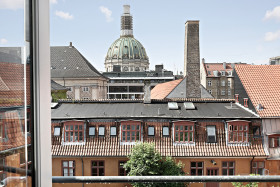 lejlighed i København K