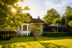 hus i Charlottenlund