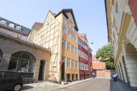lejlighed i København K