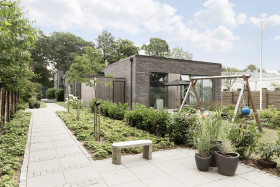 hus i Kongens Lyngby