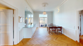 lejlighed i Frederiksberg C