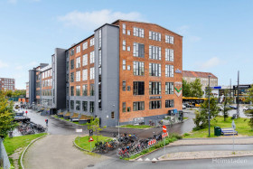 lejlighed i København N