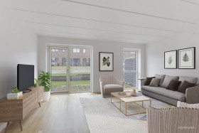 hus i Horsens
