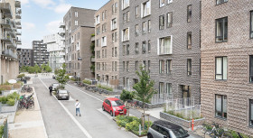 lejlighed i København S