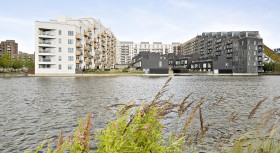 lejlighed i København S