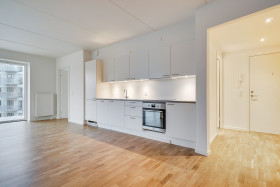 lejlighed i Hillerød