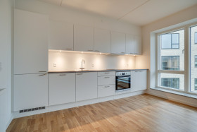 lejlighed i Hillerød
