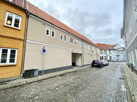 lejlighed i Nyborg