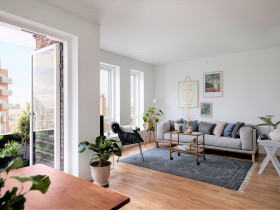 lejlighed i København S