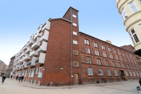 lejlighed i Aarhus C