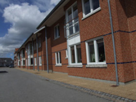 lejlighed i Roslev