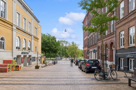 lejlighed i Odense C