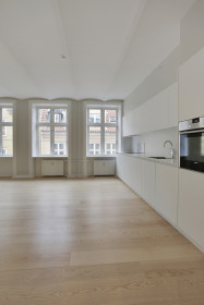lejlighed i København K