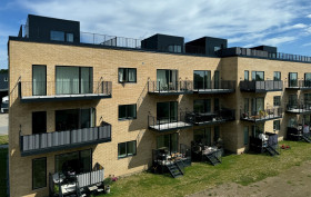 hus i Espergærde