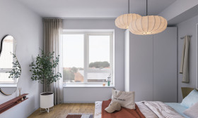 lejlighed i Køge