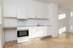 hus i Aalborg