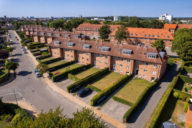 lejlighed i Odense C