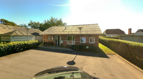hus i Brovst
