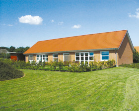 hus i Føvling
