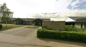 hus i Bindslev