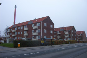 lejlighed i Horsens