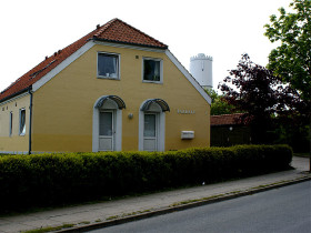 hus i Sæby