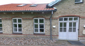 hus i Farsø