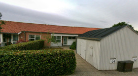 hus i Ørsted
