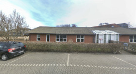 hus i Vesløs