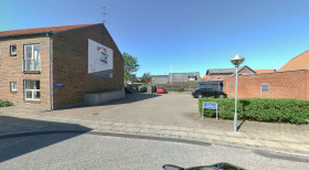 hus i Thyholm