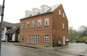 lejlighed i Holsted