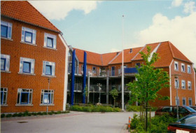 lejlighed i Tistrup