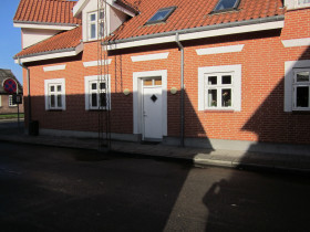 hus i Ansager