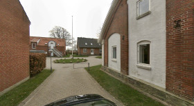 hus i Hammel