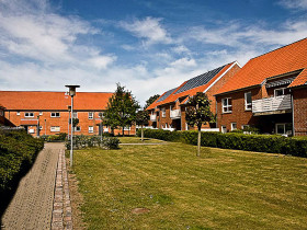 hus i Frederikshavn
