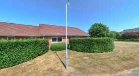 hus i Spøttrup
