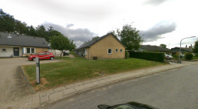 hus i Vojens