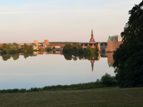 hus i Hillerød